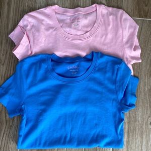 NWOT Lilly Pulitzer crewneck tees